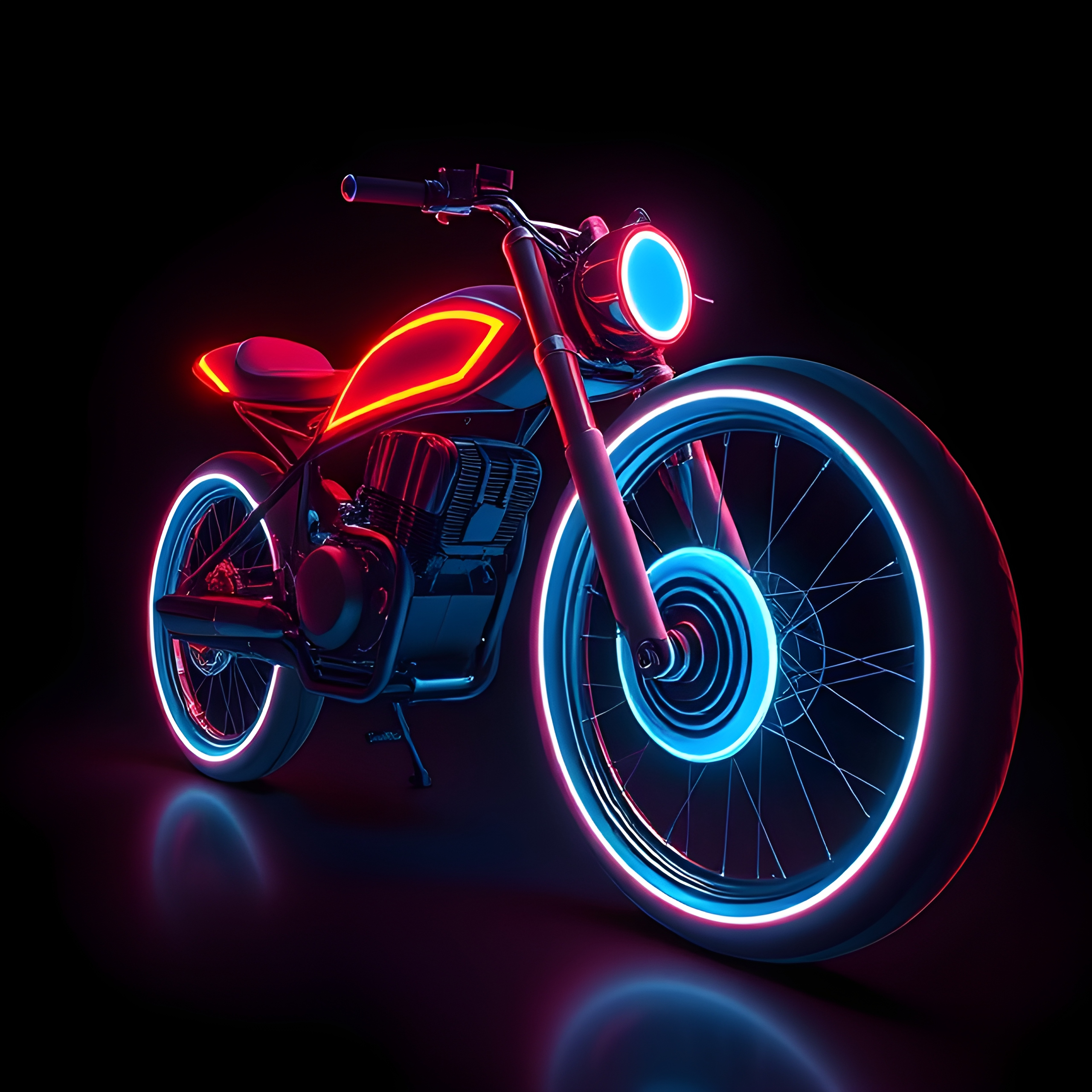 motorbike