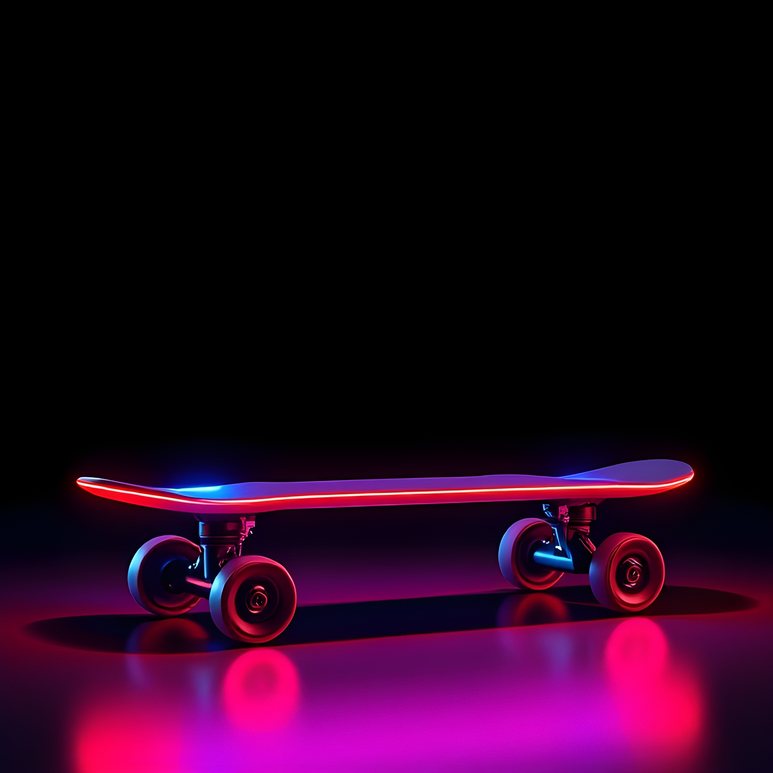 skateboard